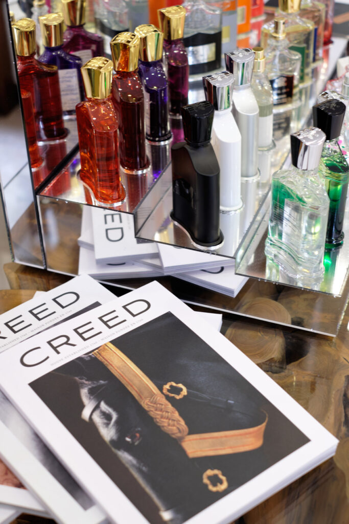 L'Amour - Profumeria Artistica